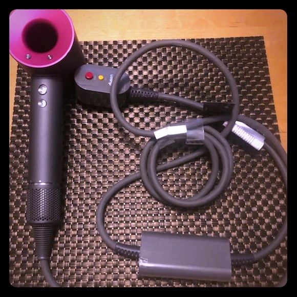 Dyson Accessories Dyson Ultra Sonic Blow Dreyer Poshmark